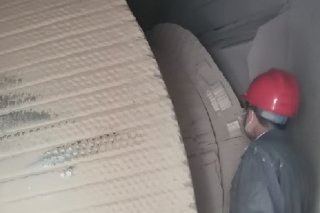 ���������Ĵ�ĳ���쳧ѡȡZTA�մɿ���������ʽĥ����ĥ����Ŀ
